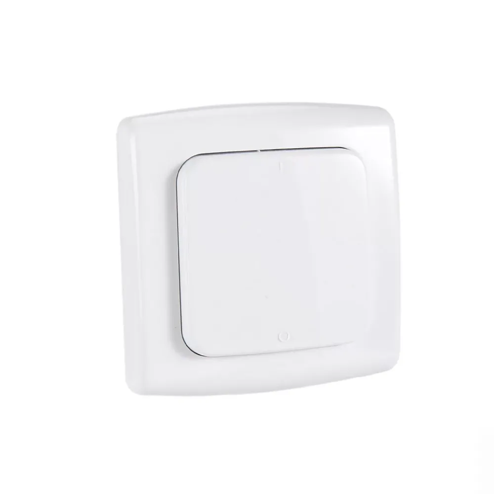 Kyf 2 Prises intérieures 3680W connectées Wifi + 2 Interrupteurs + Télécommande