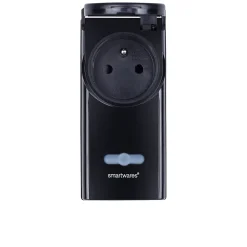 Smartwares Prise télécommandée sans fil extérieure 3600W