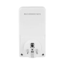 Commande De L'Éclairage-Prise télécommandé programmable Wifi intérieure