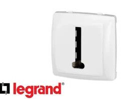Legrand Prise téléphone en T Otéo composable
