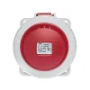 Ide Prise Tétrapolaire 32a 3p+n+t - 5 Broches - Encastrable Sur Coffret - étanche Ip67 -