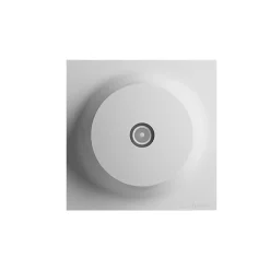 Fontini Prise TV Neo Evo blanc Blanc Glass Finish