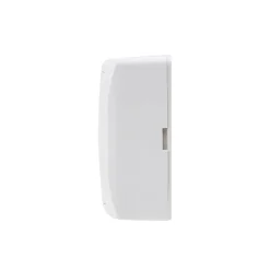 Jacobsen Prise En Saillie-Prise TV monobloc en saillie Sigurd blanc complet