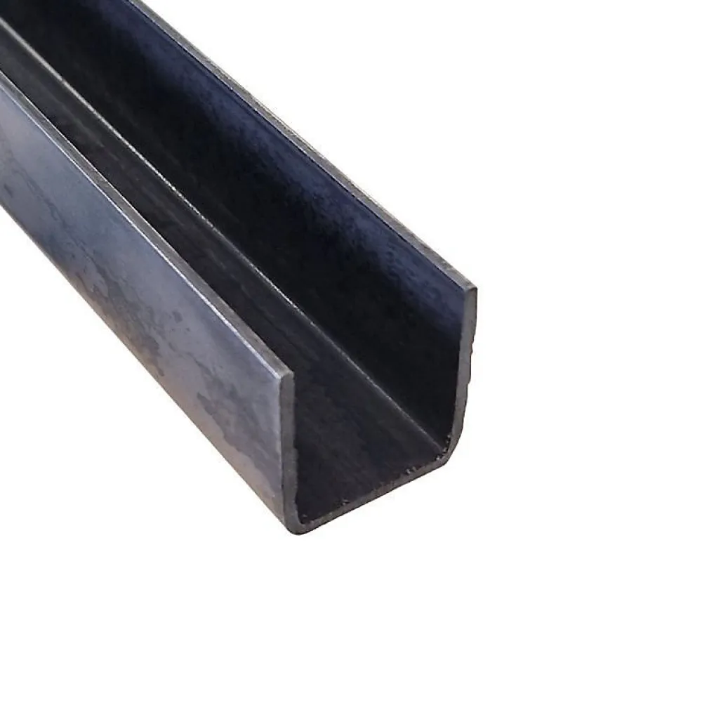 Comment Fer Profilé-Profilé acier en U 20x40x20 ep 2 mm, 1 metre -