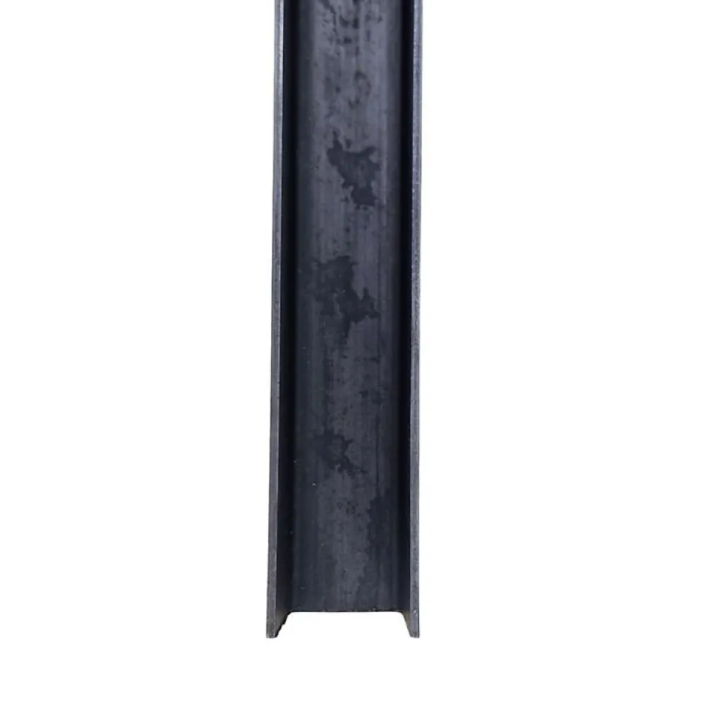 Comment Fer Profilé acier en U 20x40x20 ep 2 mm, 0.5 mètre -