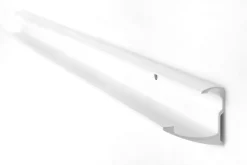 Format Profilé aluminium Alluminia blanc 60 cm