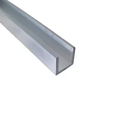 Comment Fer Profilé u aluminium 30x30 ep 3 mm, Longueur : 3 metres -