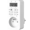 GAO Prise Programmable-Programmateur d'arrosage Easy 16A 230V