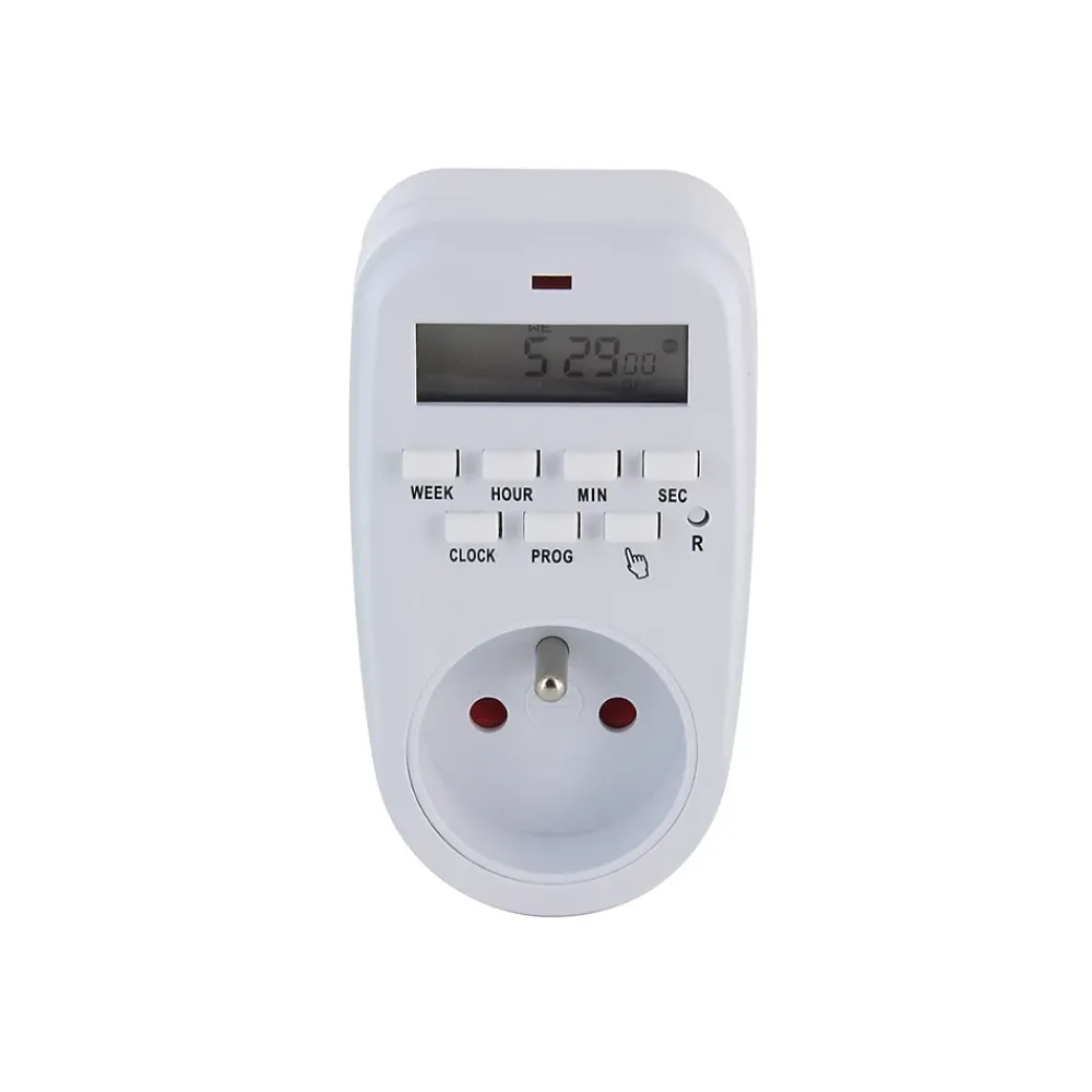Chacon Programmateur digital FR 3680 W -