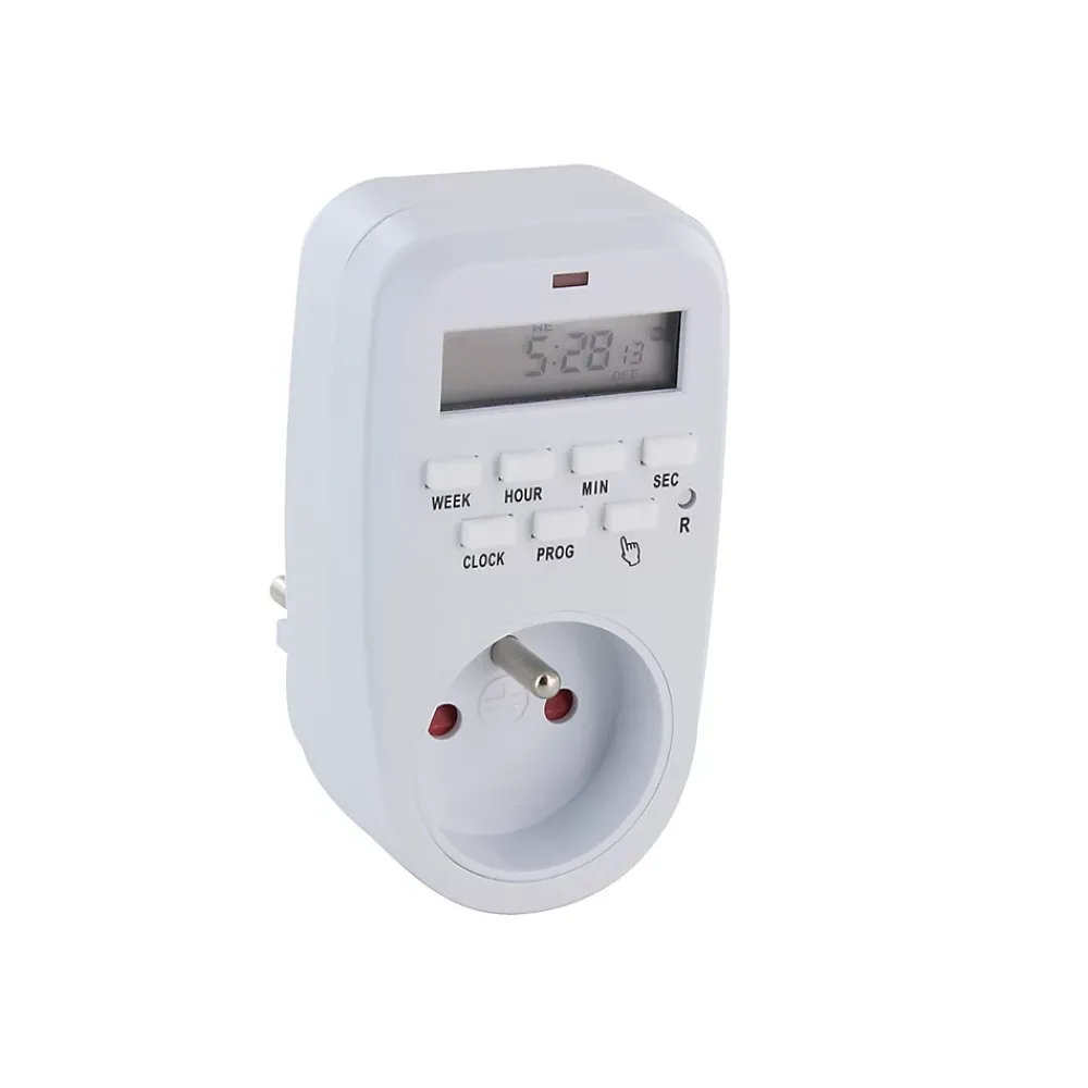 Chacon Programmateur digital FR 3680 W -
