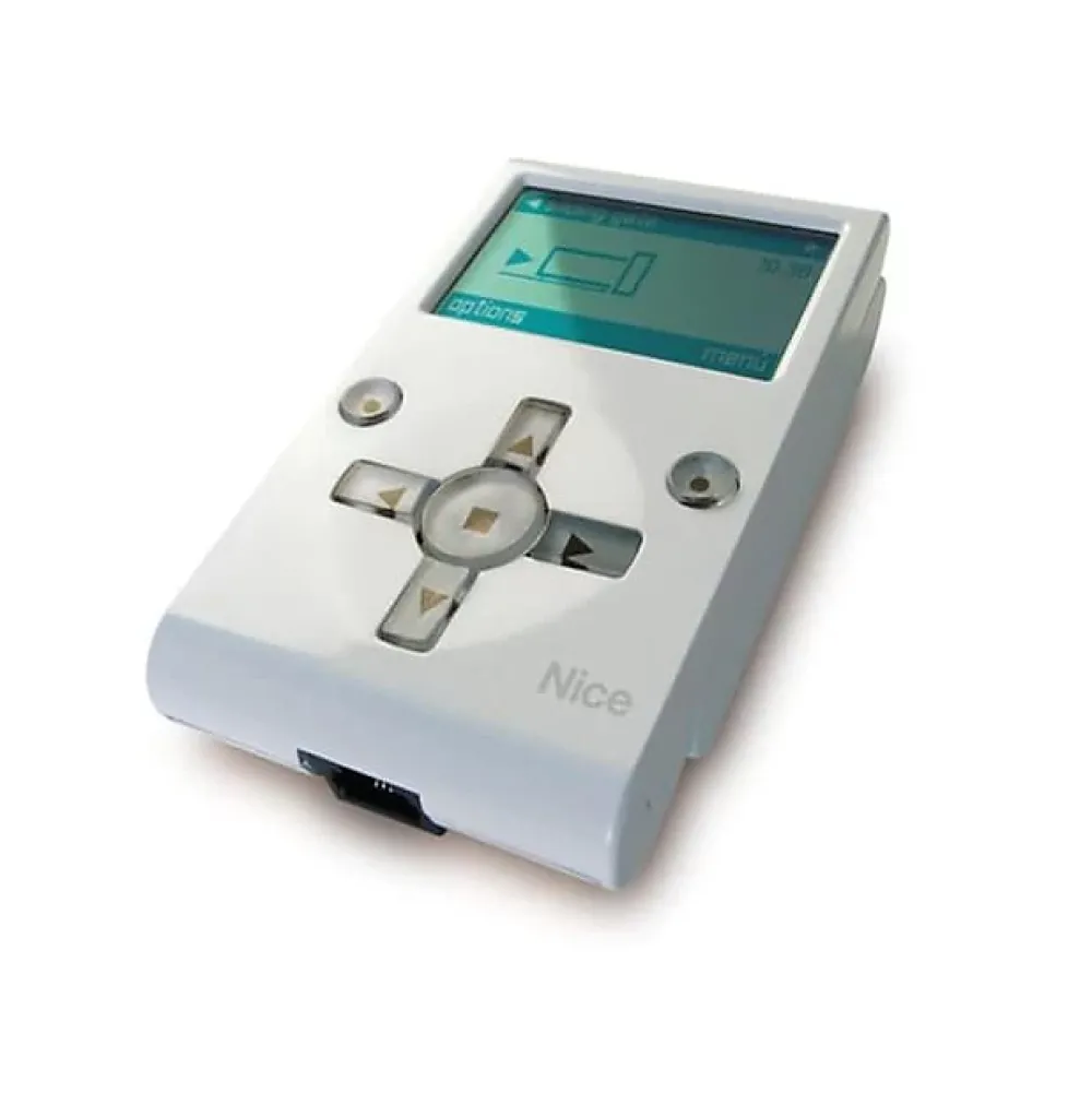 Nice Programmateur logique de commande O-VIEW 677012 pour automatisme BUS
