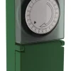 Otio 2 programmateurs jardin mécaniques étanches