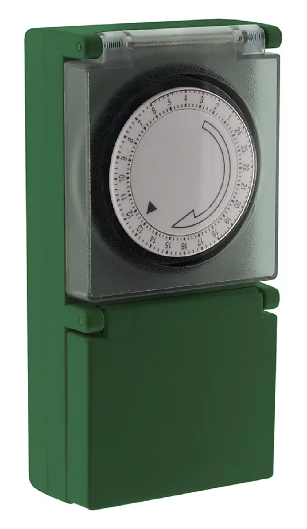 Otio 2 programmateurs jardin mécaniques étanches