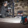 Bosch Professional Projecteur Et Lampe De Chantier-Projecteur de chantier Boch 18V, 1900 lumens