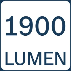 Bosch Professional Projecteur Et Lampe De Chantier-Projecteur de chantier Boch 18V, 1900 lumens