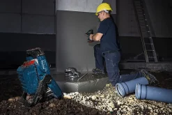 Bosch Professional Projecteur Et Lampe De Chantier-Projecteur de chantier Boch 18V, 1900 lumens