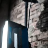 Erbauer Projecteur de chantier double sur pied 2000 lumens