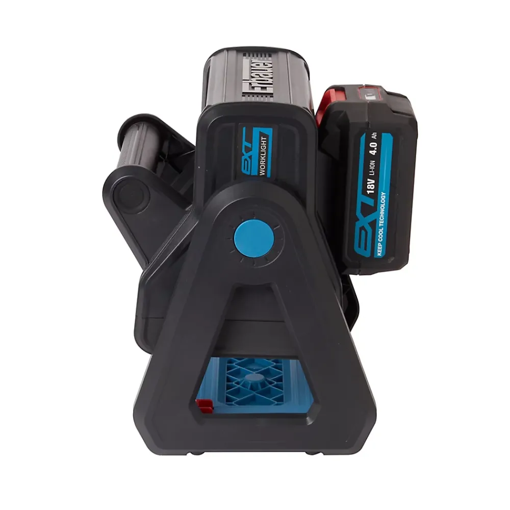 Erbauer Projecteur de chantier sur batterie (non fournie) 1600 lumens sans fil