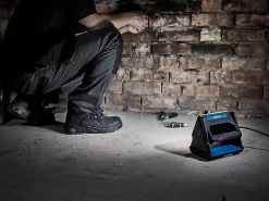Erbauer Projecteur de chantier 2000 lumens