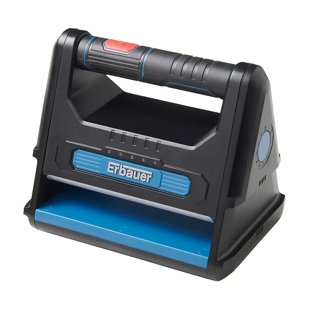 Erbauer Projecteur de chantier sur batterie 1000 lumens