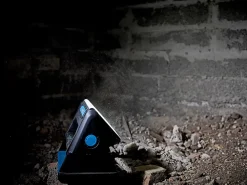 Erbauer Projecteur de chantier sur batterie 1000 lumens