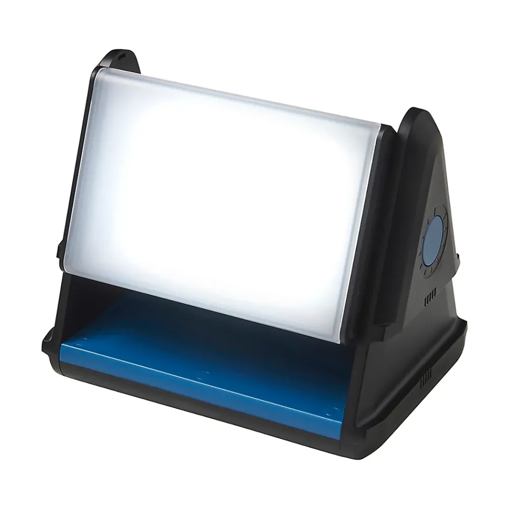 Erbauer Projecteur de chantier sur batterie 1000 lumens
