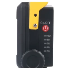 Projecteur Et Lampe De Chantier-Projecteur de chantier portable à LED rechargeable 20 W