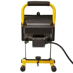 Projecteur Et Lampe De Chantier-Projecteur de chantier portable halogène 400W