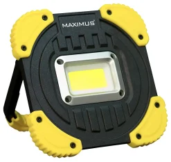 Maximus Projecteur Et Lampe De Chantier-Projecteur de chantier portatif rechargeable M-WKL-023 - 1500lm