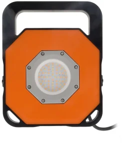 Zenitech Projecteur de chantier à poser 22W 1600lm IP54 -