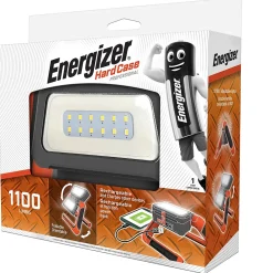 Energizer Projecteur Et Lampe De Chantier-Projecteur de chantier rechargeable Hard Case professionnel 1100 lumens