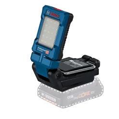 Bosch Lampe Torche-Projecteur de chantier sans fil GLI 18V 800 lm (sans batterie)