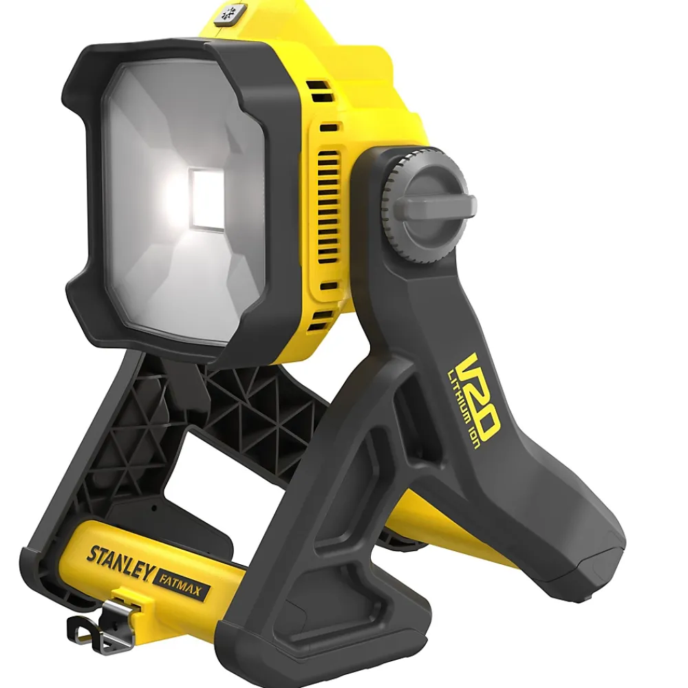 Stanley FatMax Projecteur de chantier SFMCL030B-XJ v20 18V (sans batterie)