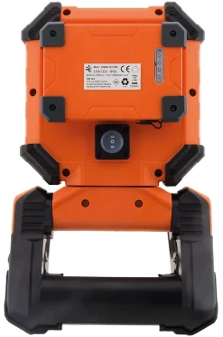 Zenitech Projecteur de chantier sur batterie 15W 1700lm IP54