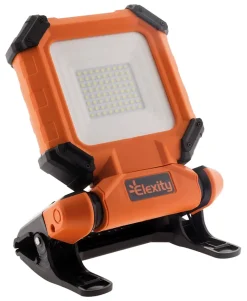 Zenitech Projecteur de chantier sur batterie 15W 1700lm IP54