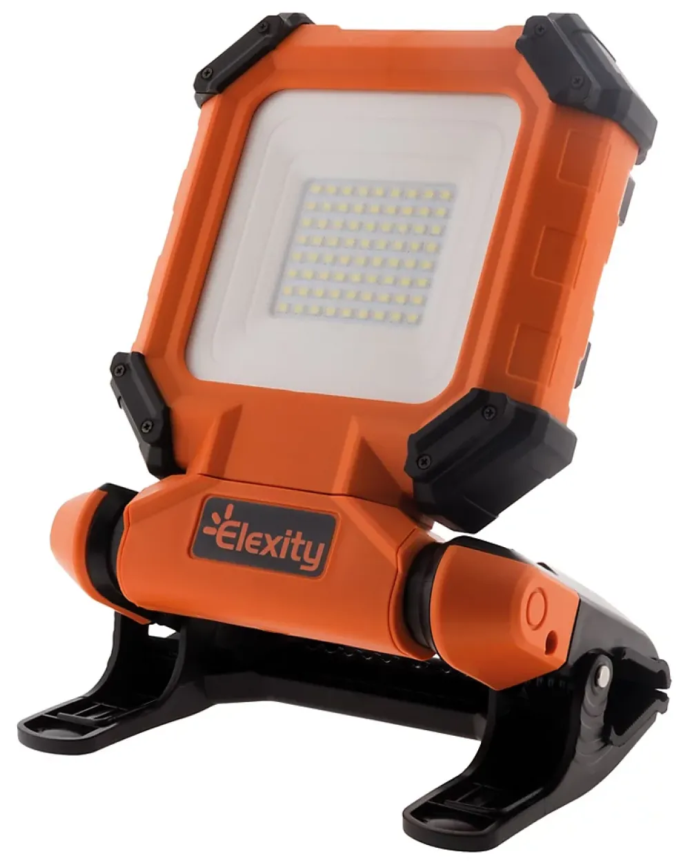 Zenitech Projecteur de chantier sur batterie 15W 1700lm IP54