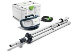 Festool Projecteur Et Lampe De Chantier-Projecteur de chantier 112W SYSLITE DUO-Set 8000 lm + coffret SYSTAINER - - 576402