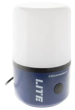 Scangrip Projecteur Et Lampe De Chantier-Projecteur 360 degrés LED 6000lm