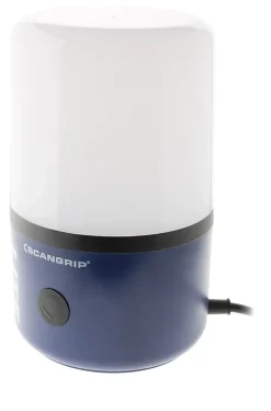 Scangrip Projecteur Et Lampe De Chantier-Projecteur 360 degrés LED 6000lm