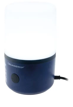 Scangrip Projecteur Et Lampe De Chantier-Projecteur 360 degrés LED 6000lm