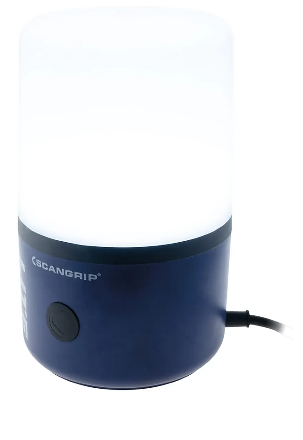Scangrip Projecteur Et Lampe De Chantier-Projecteur 360 degrés LED 6000lm