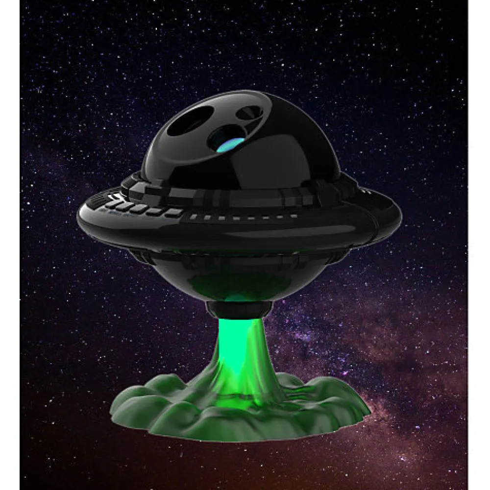 Magneticland Projecteur Et Lampe De Chantier-Projecteur d'étoiles Extraterrestre