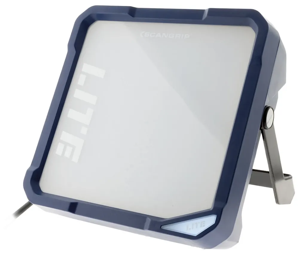 SCANGRIP Projecteur Et Lampe De Chantier-Projecteur filaire 6000lm -