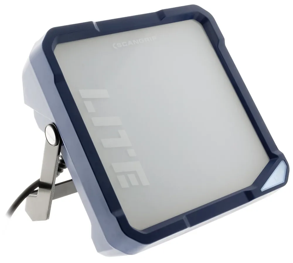 SCANGRIP Projecteur Et Lampe De Chantier-Projecteur filaire 6000lm -