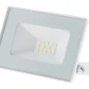 Zenitech Projecteur LED de chantier étanche - 10W 900Lm IP65 6500K - Blanc- A+ -
