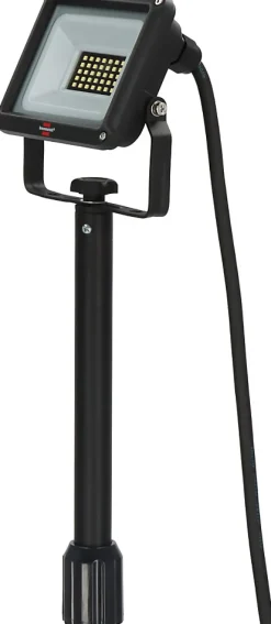 Brennenstuhl Projecteur Et Lampe De Chantier-Projecteur LED JARO 3060 T avec trépied télescopique - H. - 117125024