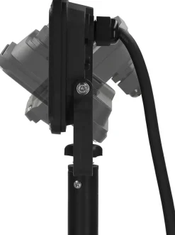 Brennenstuhl Projecteur Et Lampe De Chantier-Projecteur LED JARO 3060 T avec trépied télescopique - H. - 117125024