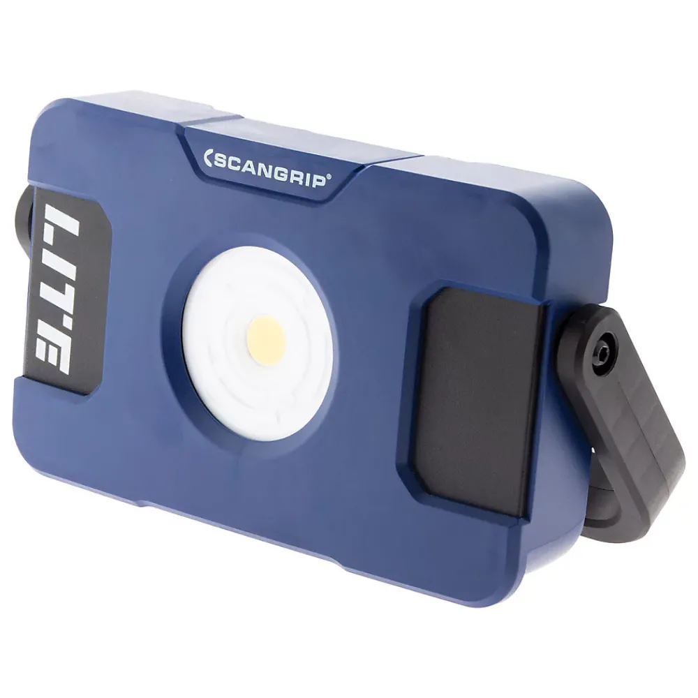 SCANGRIP Projecteur Et Lampe De Chantier-Projecteur LED 1000lm Powerbank