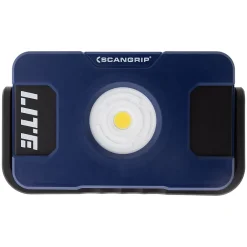 SCANGRIP Projecteur Et Lampe De Chantier-Projecteur LED 1000lm Powerbank