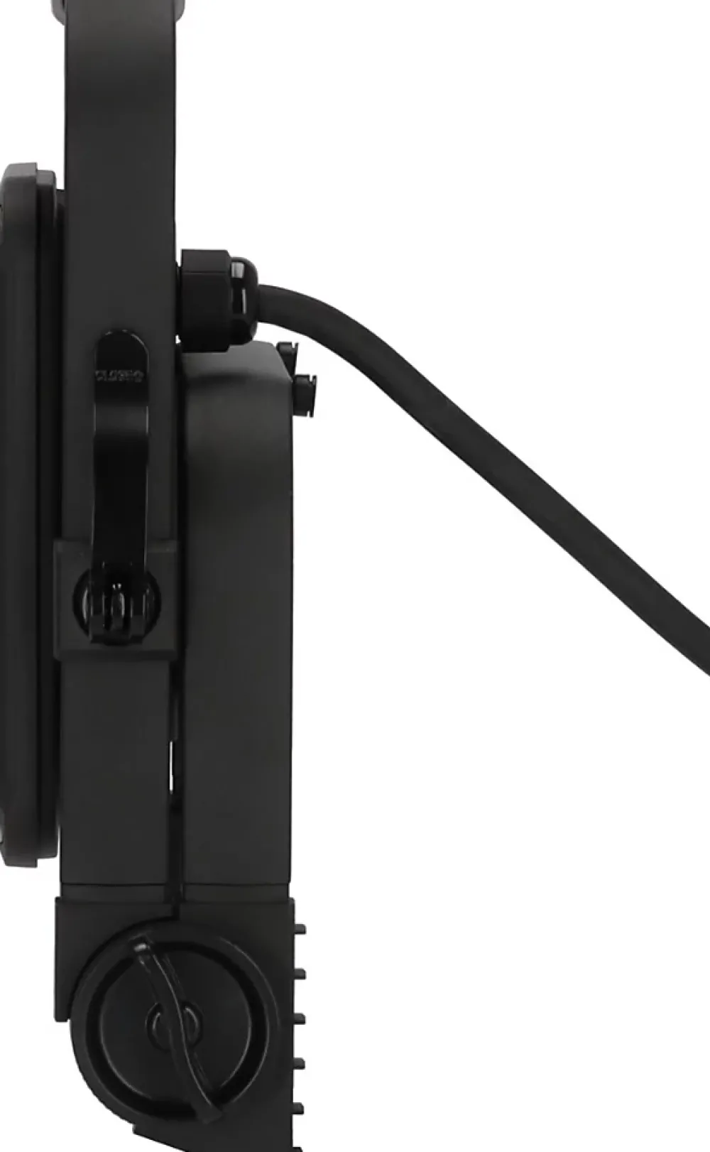 Brennenstuhl Projecteur Et Lampe De Chantier-Projecteur LED portable JARO 7060 M 50 W, 5800 lm, IP65, IK08, câble 5 m -